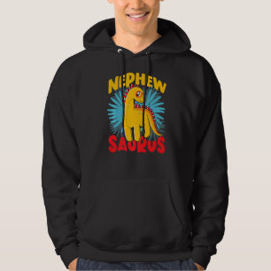Veste À Capuche Nephew Saurus Dinosaur Dino Pour Enfants 1