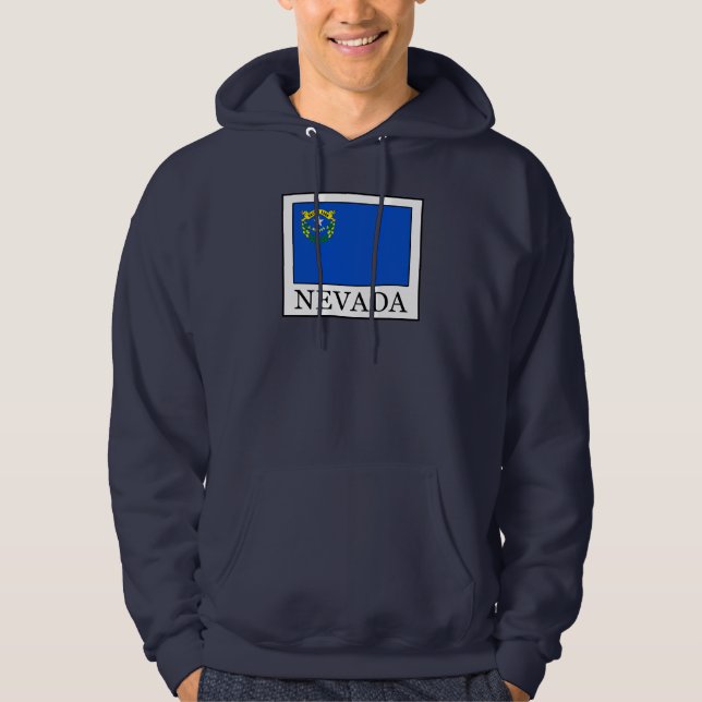 Veste À Capuche Nevada (Devant)