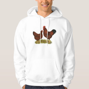 Veste À Capuche New Hampshire Reds