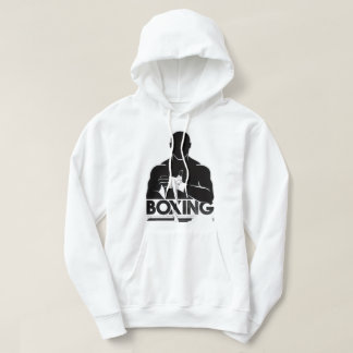 Veste À Capuche NEW YEAR hoodies boxing trendy fun cool