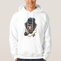 Nft : Sweatshirt à capuchon