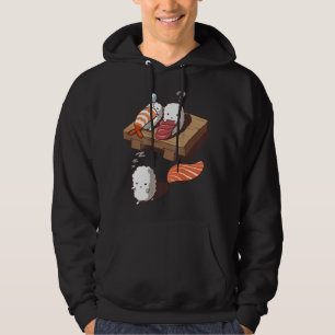 Veste À Capuche Nigiri Sushi Japonais Drôle de Somnambulisme