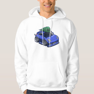 Veste À Capuche Nissan 350z Christmas Tree Gift