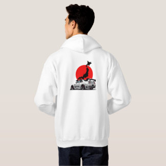 Veste À Capuche Nissan GTR