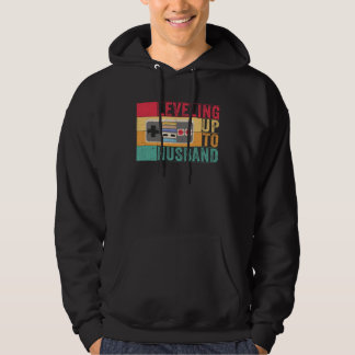 Veste À Capuche Niveau supérieur pour homme Enterrement de vie de