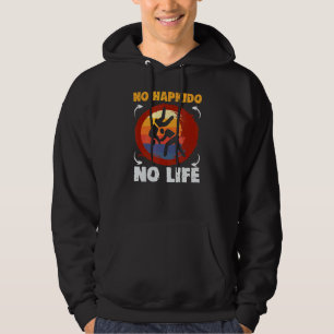Veste À Capuche No Hapkido No Live Trainer Hapkido