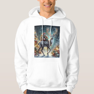 Veste À Capuche Noël