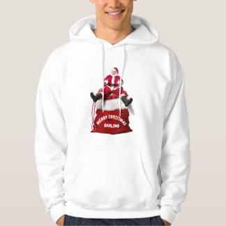 Veste À Capuche Noël