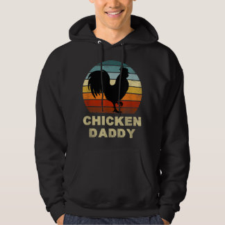 Veste À Capuche Noël De Poulet C'Est Mon Doux Vilain Drôle