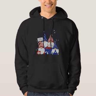 Veste À Capuche Noël Noël Chapeau américain Joyeux Noël Gnomes