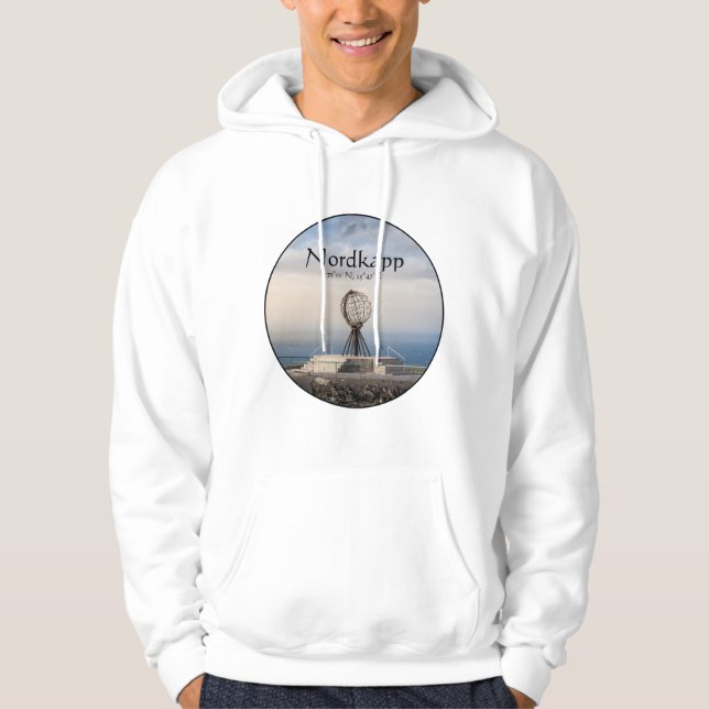 Veste À Capuche Nordkapp Norvège (Devant)
