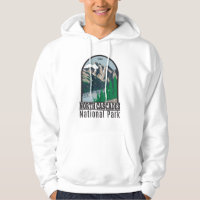 North Cascades Parc national Mont Triumph Vintage