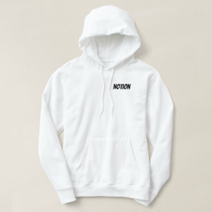 Veste À Capuche Notion