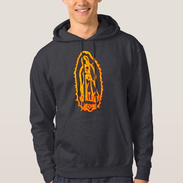 Veste À Capuche Notre-Dame de Guadalupe (Devant)