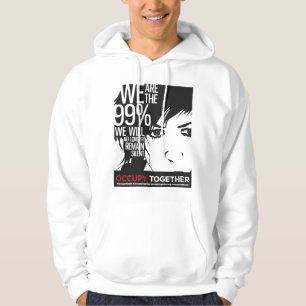 Veste À Capuche Nous avons 99% ans