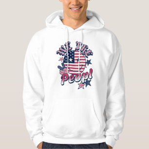 Veste À Capuche Nous le peuple