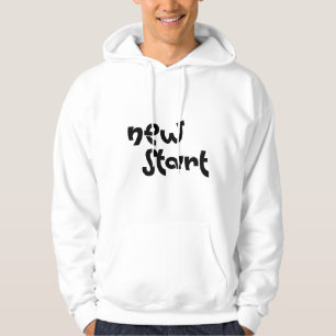 Veste À Capuche nouveau départ b