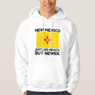 Veste À Capuche Nouveau Mexique