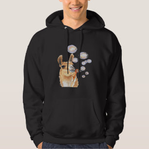 Veste À Capuche Nouvel Alpaca Llama fête anniversaire