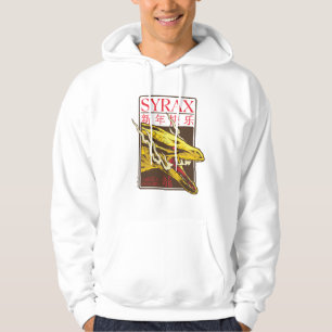 Veste À Capuche Nouvel An Syrax   新 年 乐 快