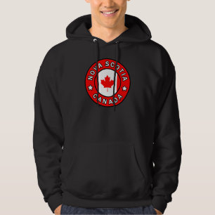 Veste À Capuche Nouvelle-Écosse Canada