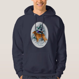 Veste À Capuche Nouvelle-Écosse Dons de Noël pour l'amarrage de ca