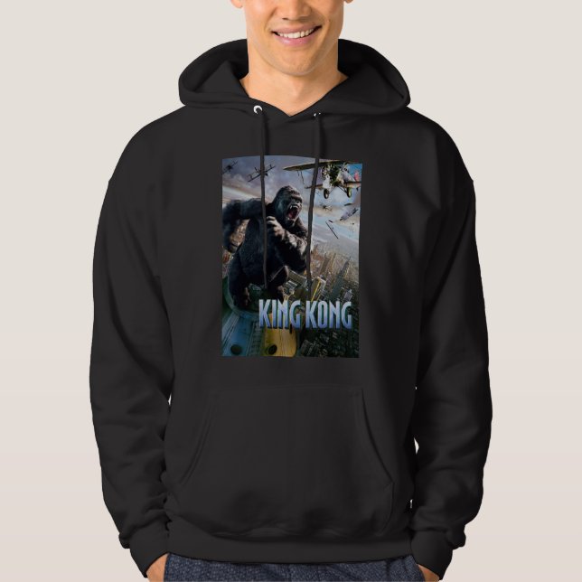 Veste À Capuche Nouvelles factions (Devant)