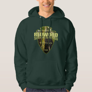 Veste À Capuche NSP de Redwood (flèche)