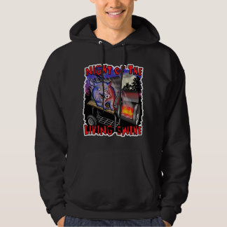 Veste À Capuche Nuit des porcs vivants