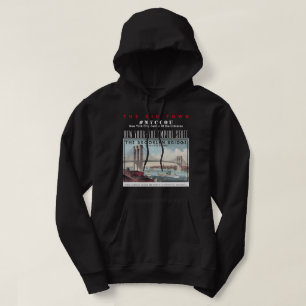 VESTE À CAPUCHE NYCCOU LA GRANDE VILLE BB2