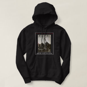 Veste À Capuche NYCCOU #NYCCOU EMPIRE STATE4a2