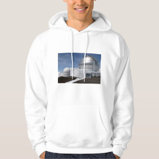 Veste À Capuche Observatoires de Mauna Kea, télescope de Gémeaux