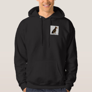 Veste À Capuche Obtenez un vrai chien