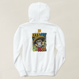 Veste À Capuche Obtenons Loco