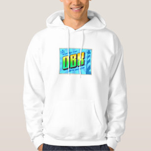 VESTE À CAPUCHE OBX