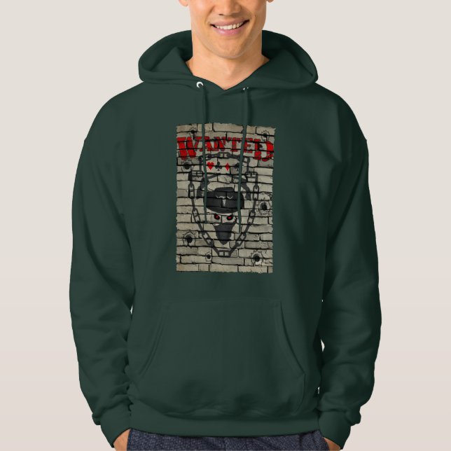 Veste À Capuche Occidental (Devant)