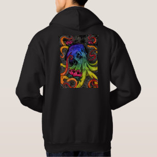 Veste À Capuche Octopus 
