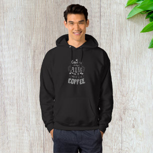 Veste À Capuche Odeurs De Café