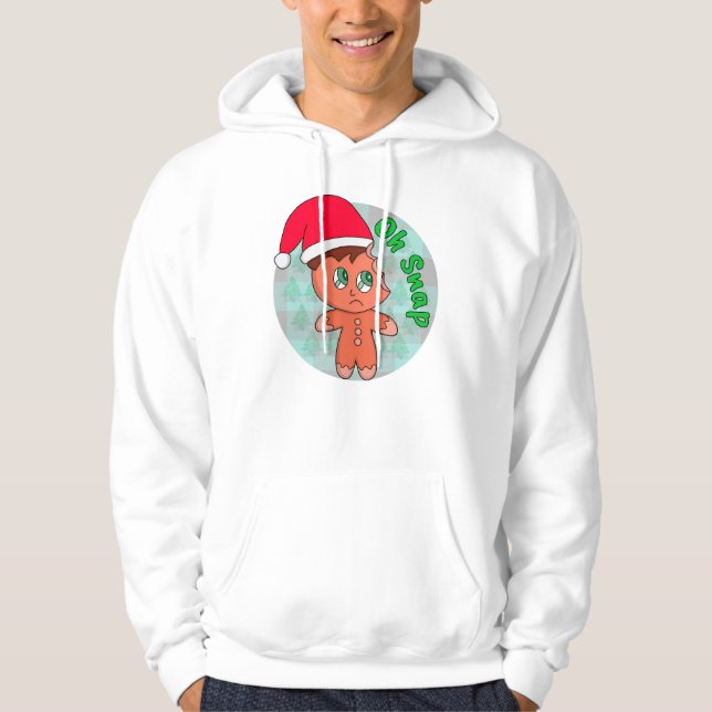Veste À Capuche Oh Snap (Devant)