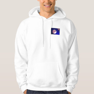 Veste À Capuche Oiseau de lune