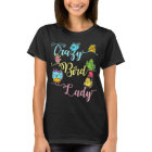 Oiseau fou Lady Oiseau Oiseau Oiseau Observateur O