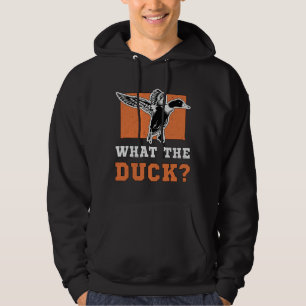 Veste À Capuche Oiseaux observer ce canard Vintage Oiseau Watcher