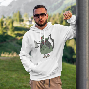 Veste À Capuche Oktoberfest Skunk