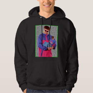 Veste À Capuche Oliver Tree Baby avec Oliver Tree Fathe