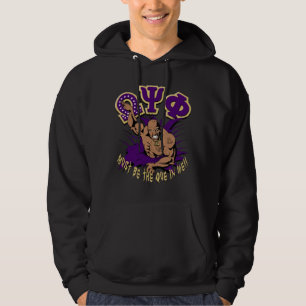 Veste À Capuche Omega Psi Phi Omegawood 1911
