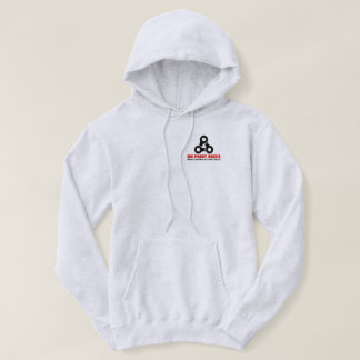 Veste À Capuche On Point Bikes Mens Custom Hoodie