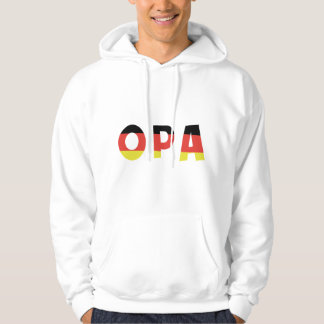VESTE À CAPUCHE OPA