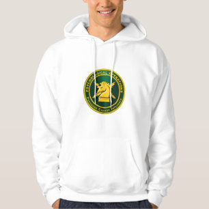 Veste À Capuche Opérations psychologiques PSYOPS