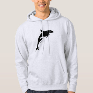 Veste À Capuche Orca hoody (Collection de silhouettes océaniques)