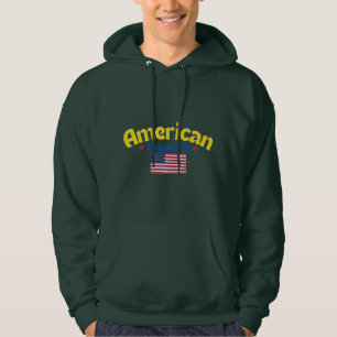 Veste À Capuche Original American USA True Classic Tee - shirt Hol